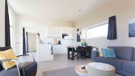 Wohnzimmer - Topparks Wohnsitz Valkenburg