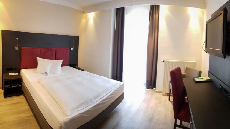 Standardzimmer - Hotel Astralis Domizil