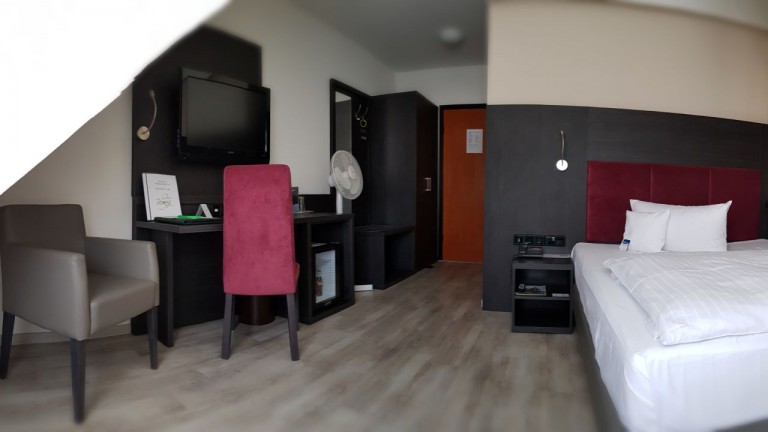 Einzelzimmer - Hotel Astralis Domizil