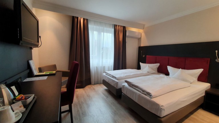 Standardzimmer - Hotel Astralis Domizil