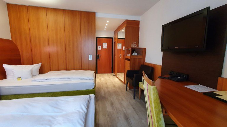 Standardzimmer - Hotel Astralis Domizil