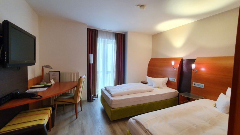 Standardzimmer - Hotel Astralis Domizil
