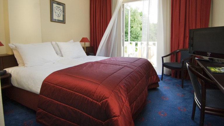 Hotelkamer - Hotel-Restaurant Nol in 't Bosch