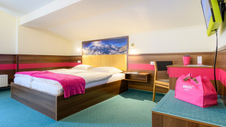 Standaardkamer classic - SmartHOTEL