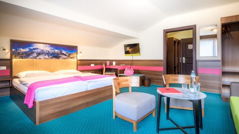 Standaardkamer classic - SmartHOTEL