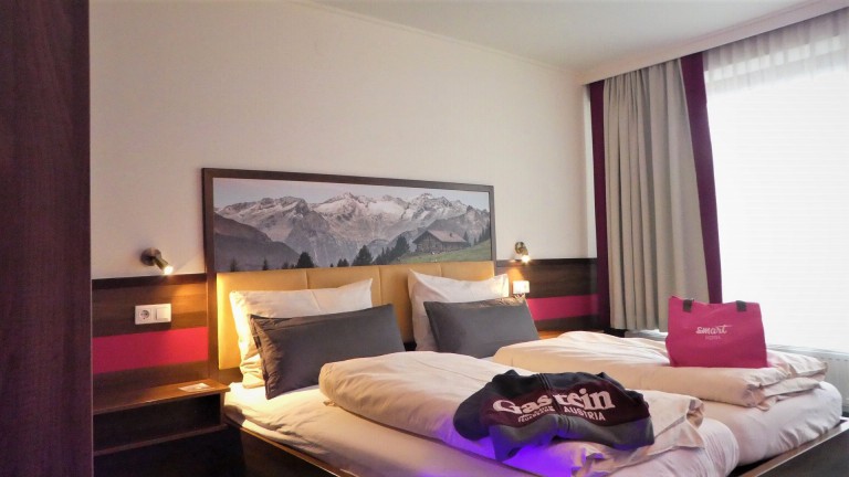 Standaardkamer classic - SmartHOTEL