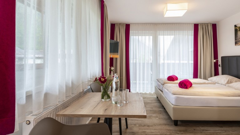 Comfort kamer - SmartHOTEL