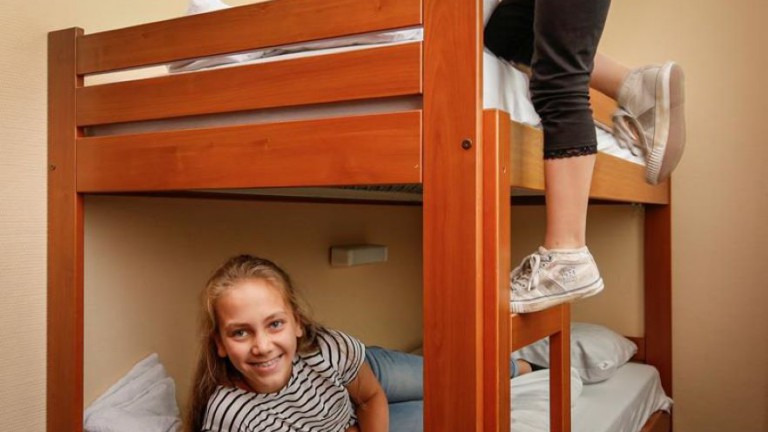 3-persoonskamer - Hotel en attractiepark Wunderland Kalkar