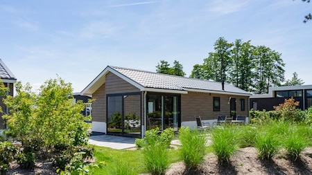 Außenansicht - EuroParcs VeluwemeerBadezimmer - EuroParcs Veluwemeer