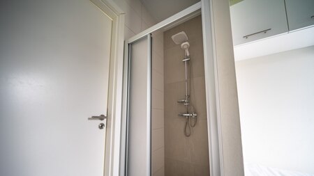 Badezimmer - EuroParcs Veluwemeer