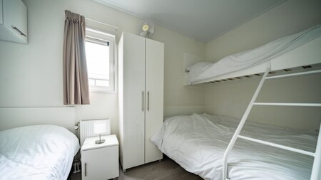 Schlafzimmer - EuroParcs Veluwemeer