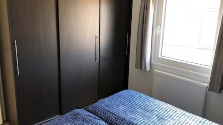 Schlafzimmer - EuroParcs Zilverstrand