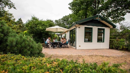 Außenansicht - TopParken Erholungspark t Gelloo