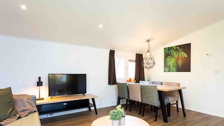 Woonkamer - TopParken Recreatiepark t Gelloo Woonkamer - TopParken Recreatiepark t Gelloo