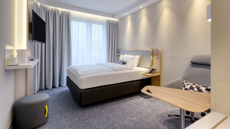 Einzelzimmer – HIE Göttingen