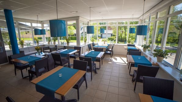 Restaurant - Motel Bett und Frühstück der See