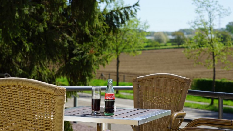 Terras - Motel Kuypers