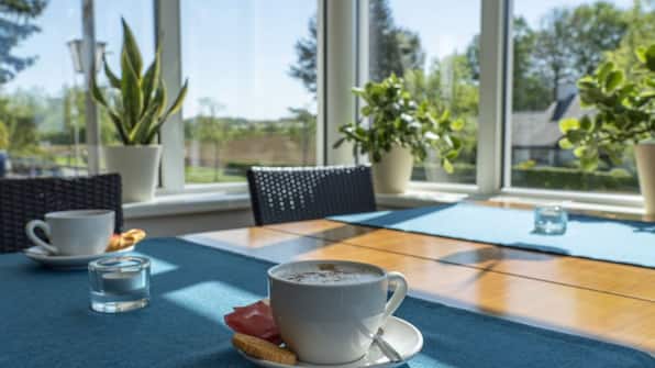 Restaurant - Motel Bett und Frühstück der See