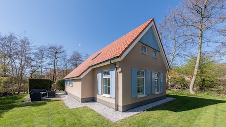 Außenansicht - Roompot Kustpark Texel