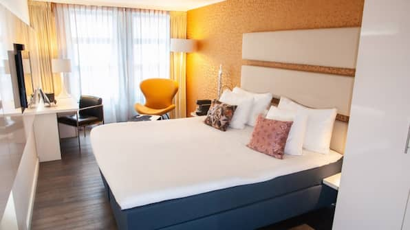 Slpendid room - The Albus Hotel Amsterdam