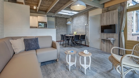 Wohnzimmer - Roompot Vakantiepark Weerterbergen