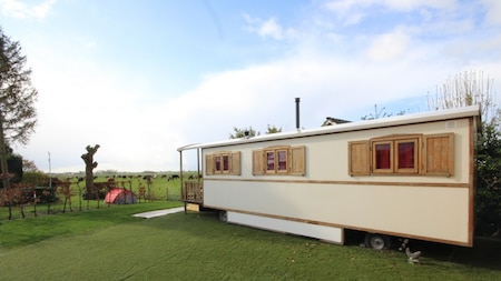 Außenansicht - Camping de Grienduil