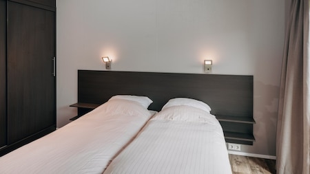 Schlafzimmer - Roompot Vakantiepark Giethoorn