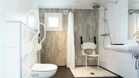 Badezimmer - TopParken Résidence de Leuvert