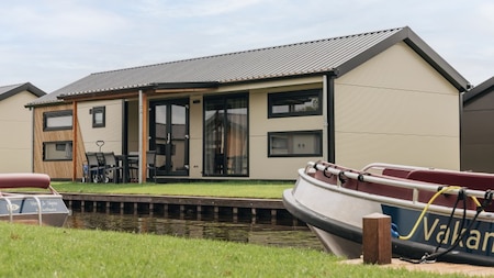 Schaluppe - Roompot Vakantiepark Giethoorn