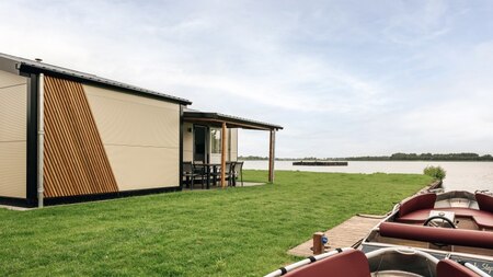 Außenansicht - Vakantiepark Giethoorn