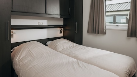 Slaapkamer - Vakantiepark Giethoorn Slaapkamer - Vakantiepark Giethoorn