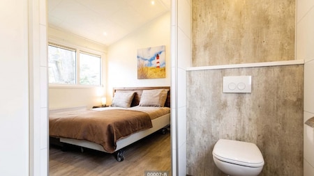Schlafzimmer - TopParken Landgoed de Scheleberg