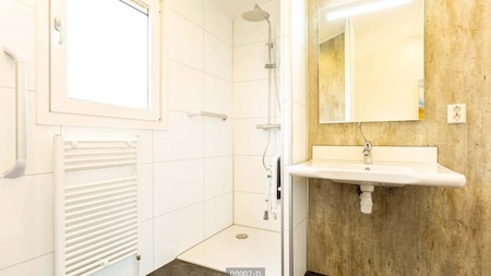 Badezimmer - TopParken Landgoed de Scheleberg