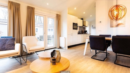 Wohnzimmer - TopParken Landgoed de Scheleberg