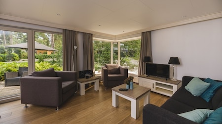 Wohnzimmer - Bospark Markelo