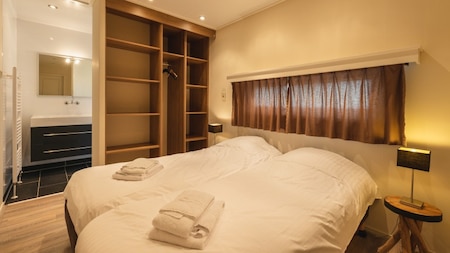 Slaapkamer - Bospark Markelo Slaapkamer - Bospark Markelo