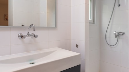 Badezimmer - Bospark Markelo