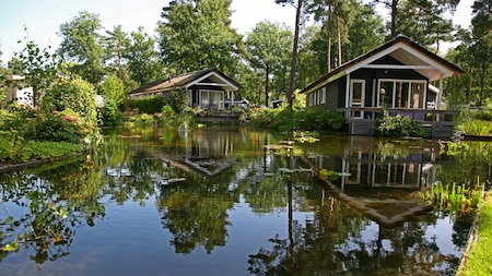 Außenansicht - Bospark Markelo