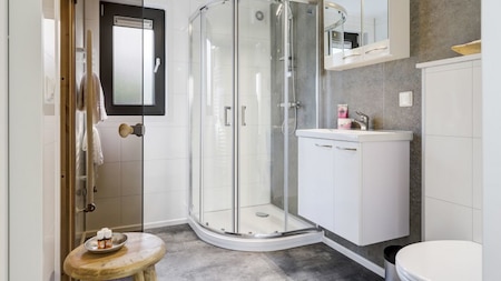 Badezimmer - Bospark Markelo