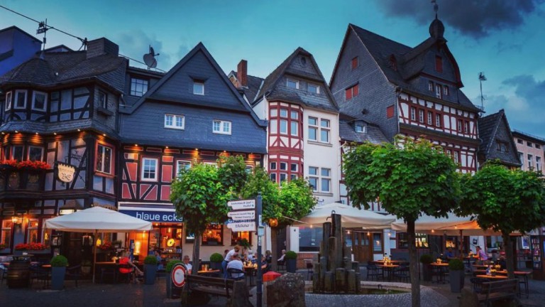 Hotel Blaue Ecke - Hotel Blaue Ecke