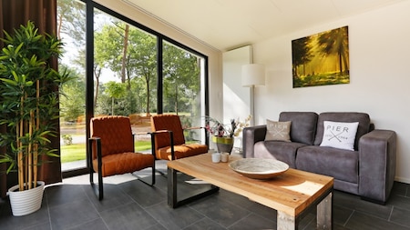 Wohnzimmer - Ferienzentrum t Schuttenbelt