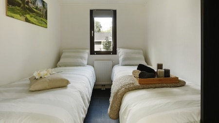Slaapkamer - Vakantiecentrum t Schuttenbelt Slaapkamer - Vakantiecentrum t Schuttenbelt