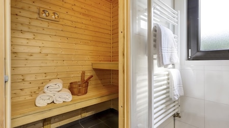 Badezimmer - Ferienzentrum t Schuttenbelt