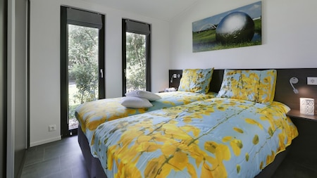 Slaapkamer - Vakantiecentrum t Schuttenbelt Slaapkamer - Vakantiecentrum t Schuttenbelt