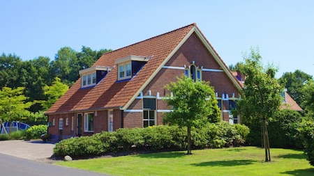 Außenansicht - Ferienzentrum t Schuttenbelt