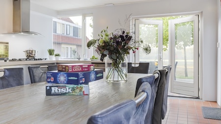 Wohnzimmer - Ferienzentrum t Schuttenbelt