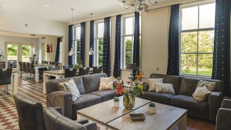 Wohnzimmer - Ferienzentrum t Schuttenbelt