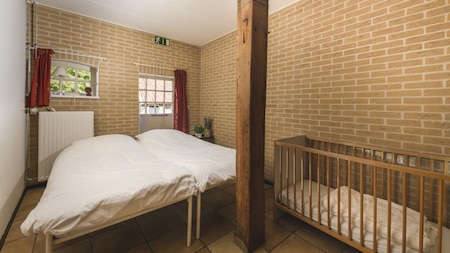 Slaapkamer - Vakantiecentrum t Schuttenbelt Slaapkamer - Vakantiecentrum t Schuttenbelt