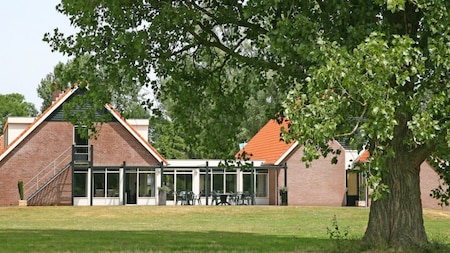 Außenansicht - Ferienzentrum t Schuttenbelt