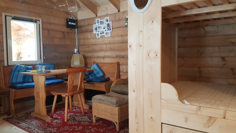 Noorse Blokhut - Landgasthof Nesselbach